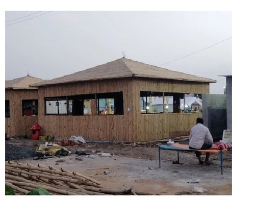 Bamboo Gazebo Restaurant