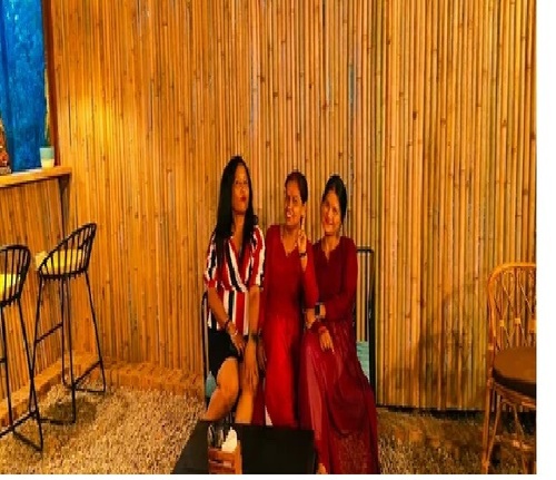 Bamboo Hut Grill