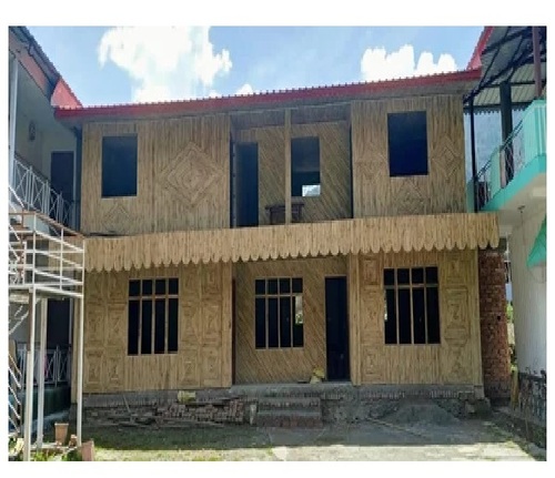 Bamboo Hut Houses