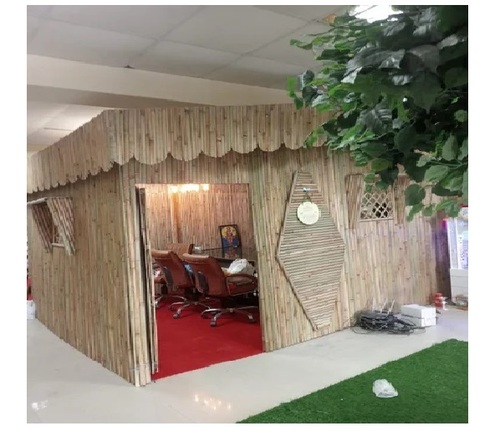 Bamboo Huts for Resort