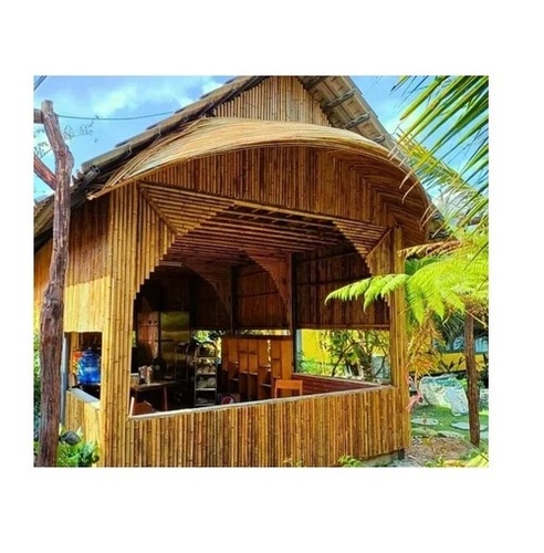 Bamboo Resorts Huts