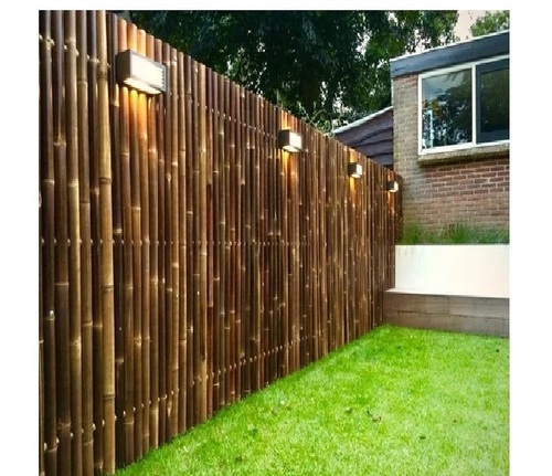 Bamboo Wall Partition