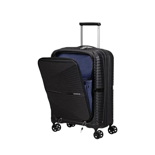 Black Color Trolley Bag