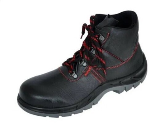 Black Safety Shoes