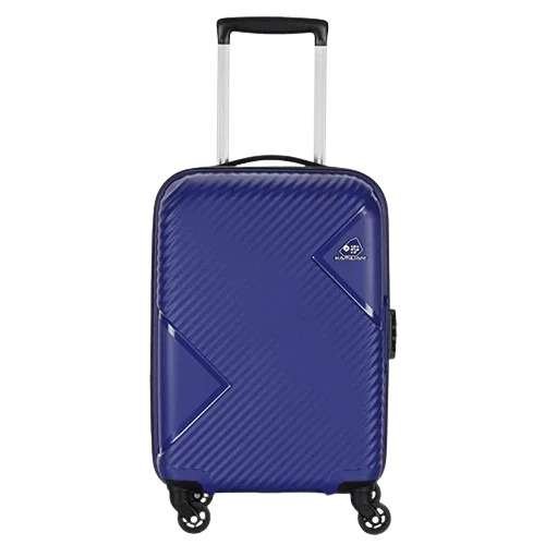 Blue Color Trolley Bag