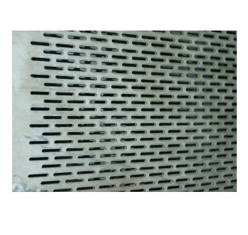 Capsule Hole Aluminium Perforated Sheet