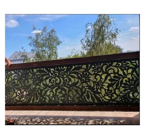Cnc Railing Laser Cutting