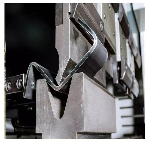 Cnc Sheet Metal Bending Service