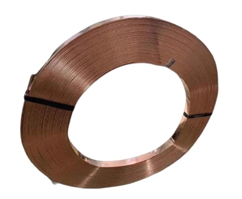 Copper Earthing Strip