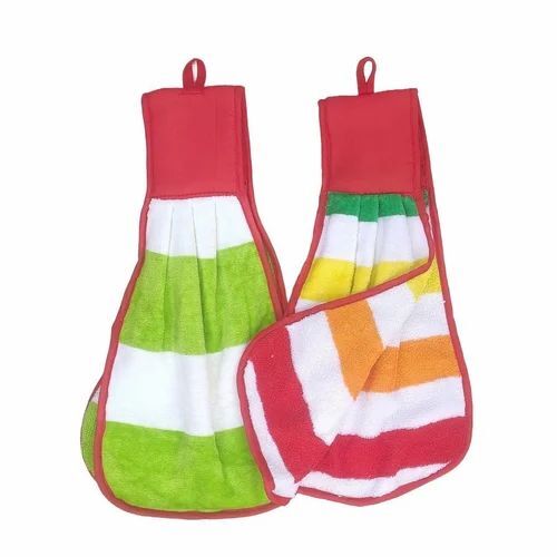 Cotton Hanging Kitchen Towels