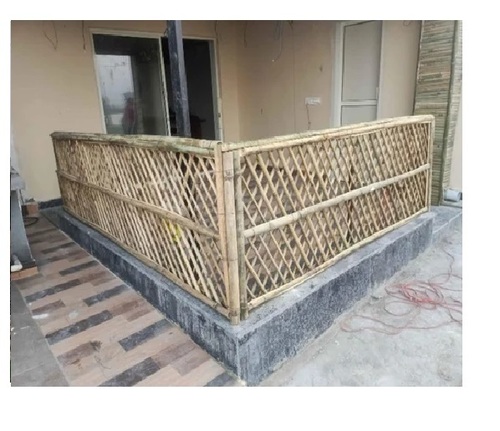 Designer Bamboo Fencing