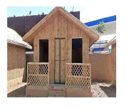 Designer Bamboo Hut