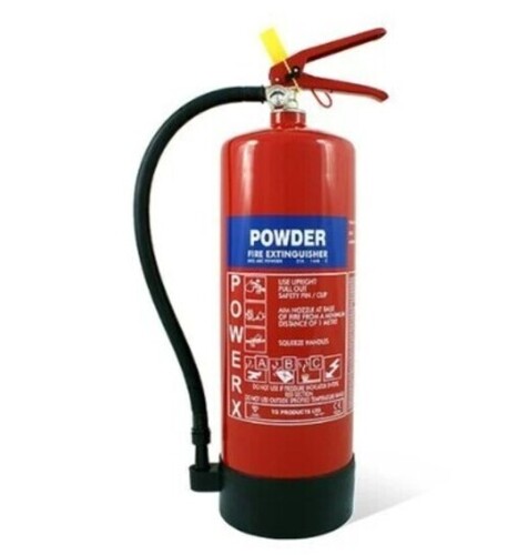Dry Powder Fire Extinguisher