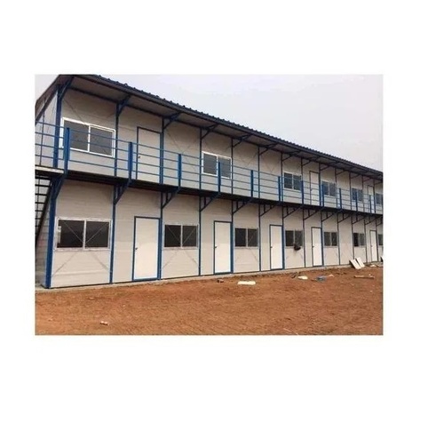 Dry Wall Prefabricated Farm House