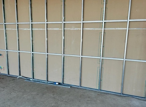 Drywall Partitions