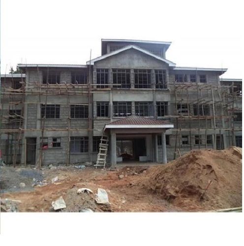 Drywall Prefab School