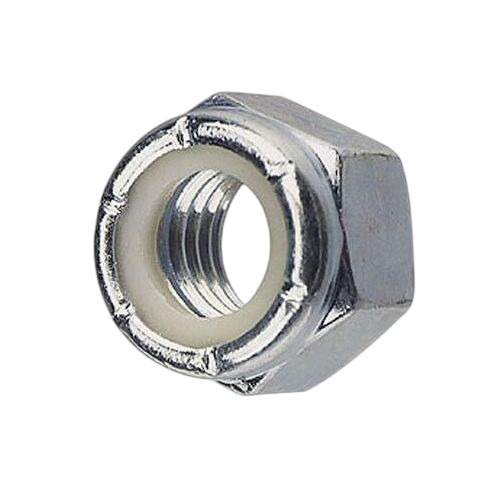 Duplex 31803 Nylock Nut