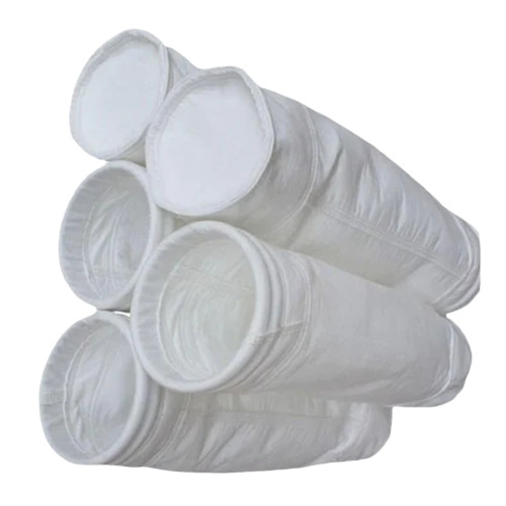 Dust Collector Filter Bag - Color: White