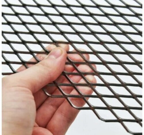 Expanded Metal Mesh