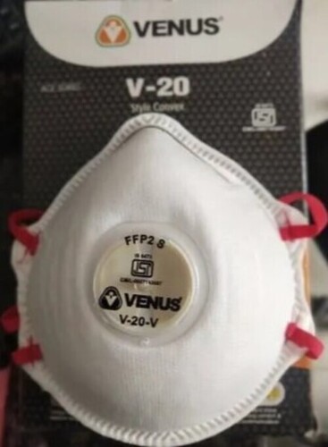 Face Mask With Valve