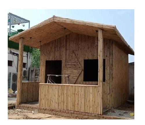 Farm House Bamboo Huts