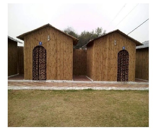 Farmhouse Bamboo Cottages