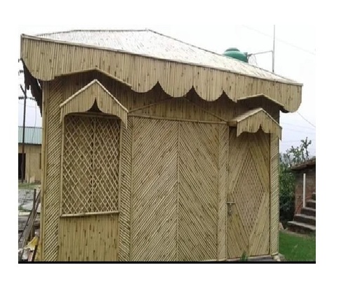 Gazebo Bamboo Hut