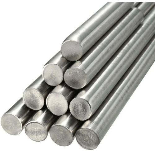 Grey 304 Stainless Steel Round Bars