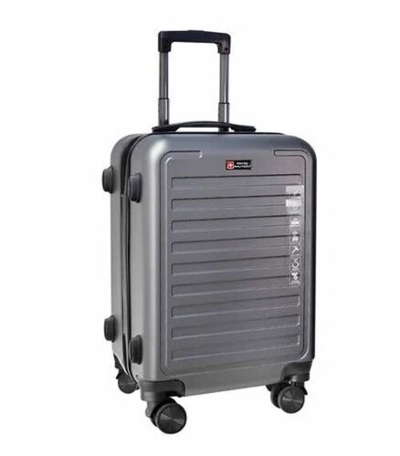 Grey Color Trolley Bag