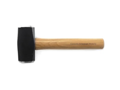 Hickory Handle Club Hammer