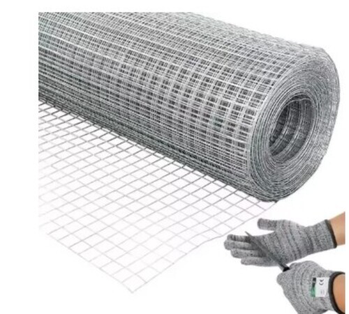 Iron Wire Mesh