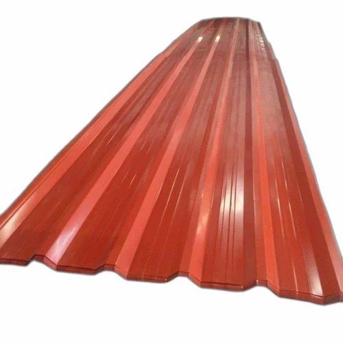 Jsw Az 70 Color Coated Roofing Sheet