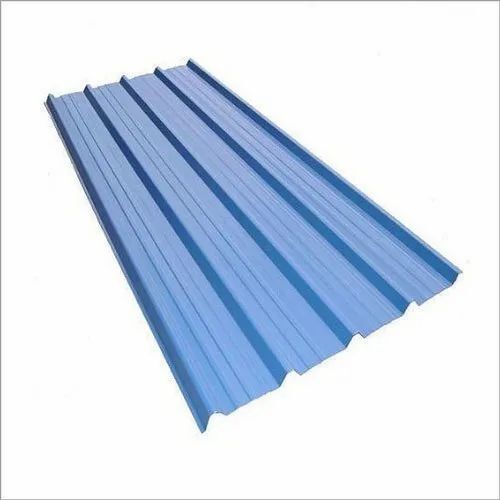 Jsw Colour Coated Roofing Sheet
