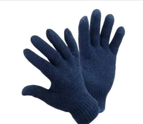 Knitted Hand Gloves