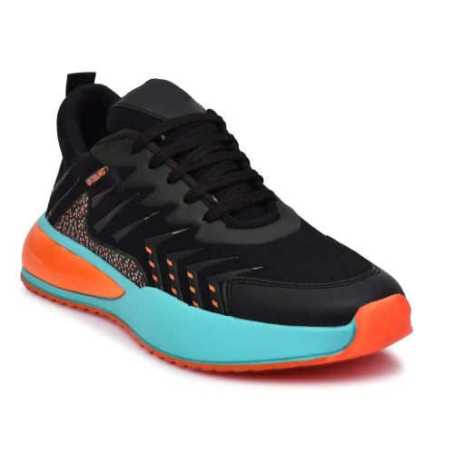 Lace-Up Stylish Running Shoes