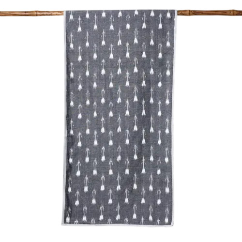 Ladies Ikat Stoles