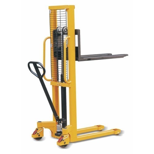 Manual Stacker - Lifting Capacity: 2000 Kilograms (Kg)