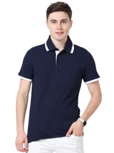 Men Half Sleeve T Shirt