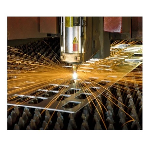 Mild Steel Laser Cutting Service