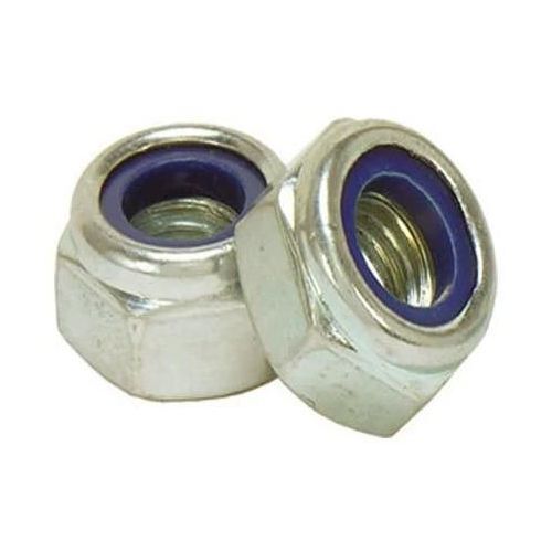 Monel 500 Nylock Nut
