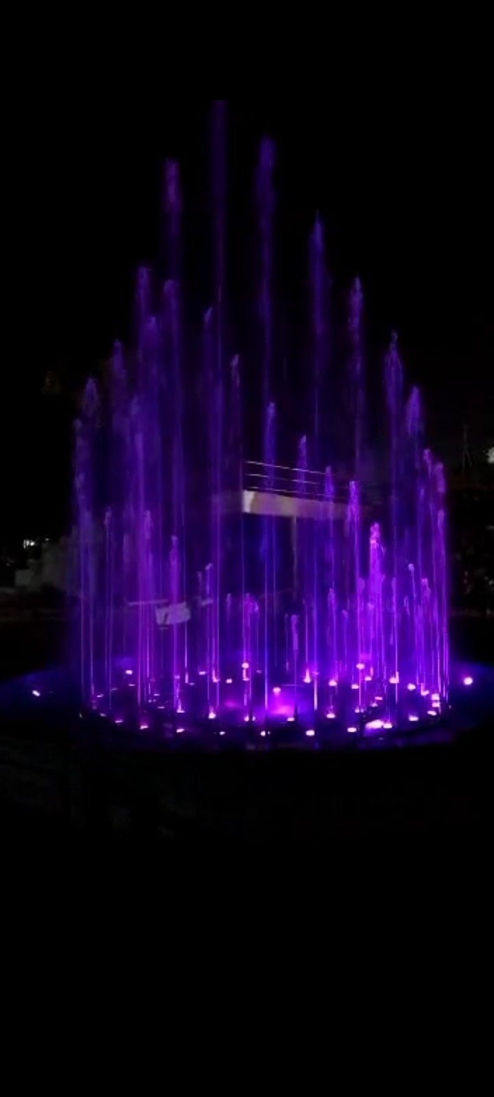 Musical Fountain