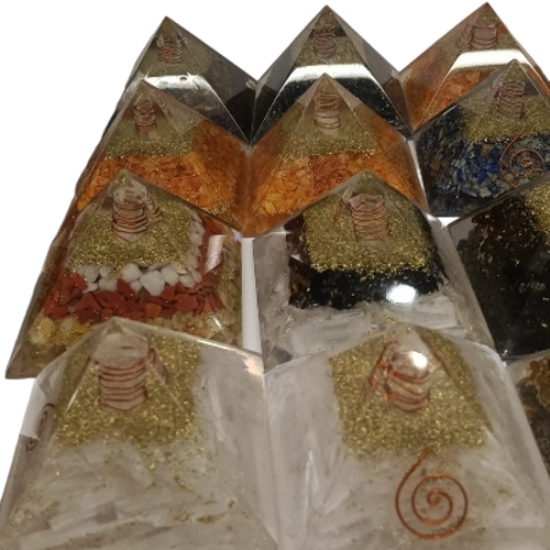 Orgone Pyramids