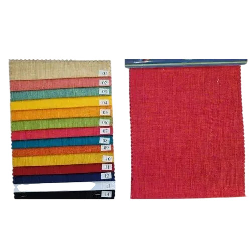 Plain Khadi Fabric For Textile Industry