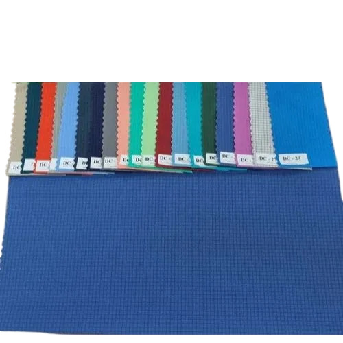 Plain Polyester Shirting Fabric