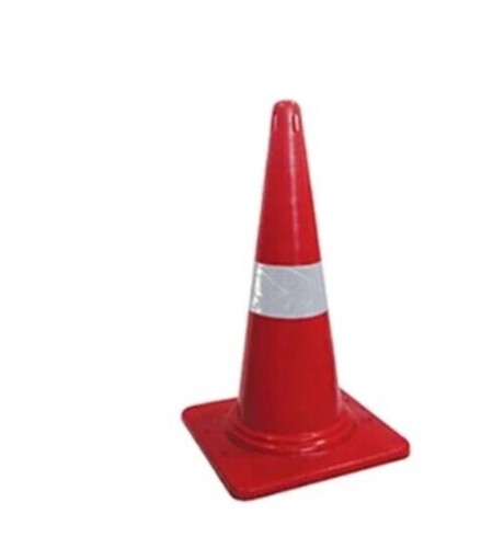 Plastic Reflective Safety Cone