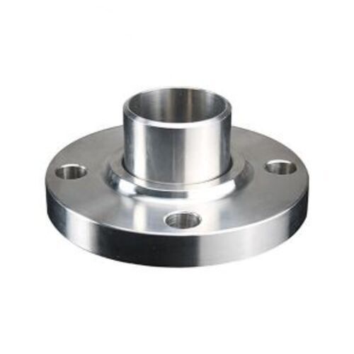 Polished Stainless Steel Disc Flanged