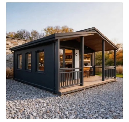 Prefabricated Portable Cabin