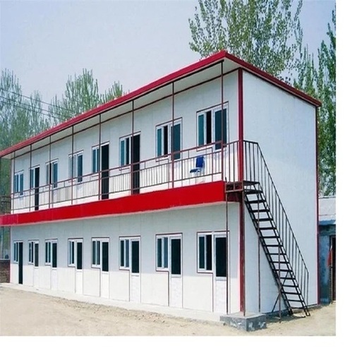 Prefabricated School Building