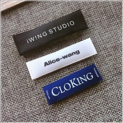 Printed Cloth Label