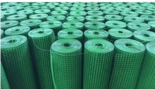 Pvc Coated Weld Mesh